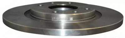 JP GROUP 4163101200 -  Тормозной диск